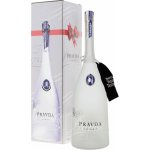 Pravda Vodka 40% 3 l (holá láhev) – Hledejceny.cz