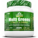 Amix ProVegan MultiGreens Vitality & Energy Orange 300 g
