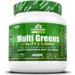Amix ProVegan MultiGreens Vitality & Energy Orange 300 g – Hledejceny.cz