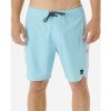 Koupací šortky, boardshorts Rip Curl Mirage Double up Washed Teal