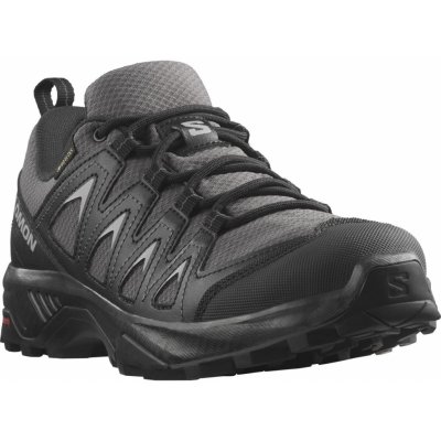 Salomon X Braze GTX Magnet/Black/Black – Hledejceny.cz