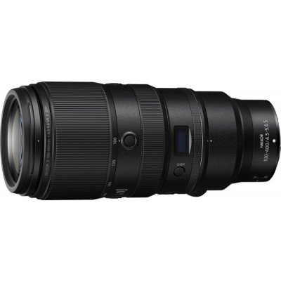 Nikon FX Nikkor Z 100-400mm f/4.5-5.6 VR S – Zboží Mobilmania