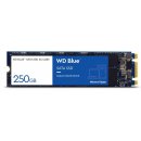 WD Blue SA510 250GB, WDS250G3B0B