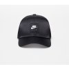 Kšíltovka Nike NSW Clc99 Nike Air Hbr Cap Black