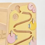 BusyKids Roztoucí učící věž Play 5v1 75 cm – Zboží Dáma