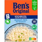 Uncle Ben´s Basmati 10min Kochbeutel 0,5 kg – Zboží Dáma