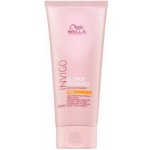 Wella Invigo Blonde Recharge Warm Blonde Conditioner 200 ml – Zboží Dáma