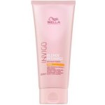 Wella Invigo Blonde Recharge Warm Blonde Conditioner 200 ml – Zboží Mobilmania