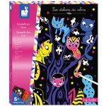 Janod vyškrabovací obrázky Princezny Atelier Sada Maxi – Zbozi.Blesk.cz