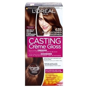 L'Oréal Casting Creme Gloss 635 Chocolate Candy 48 ml