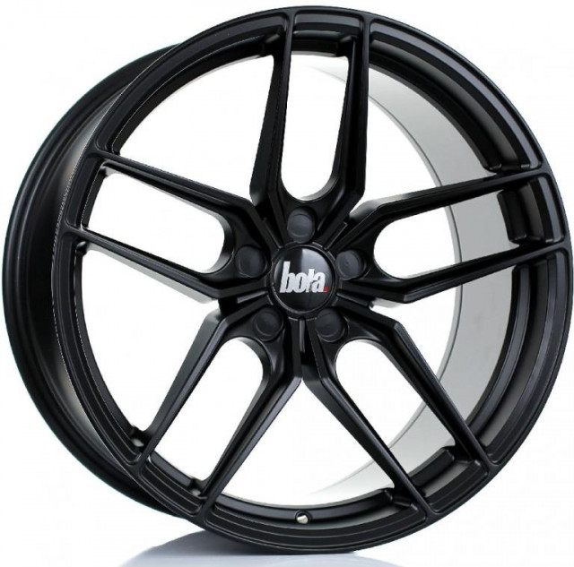 Bola B11 10x20 5x127 ET20-45 matt black