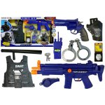 Policejní sada s příslušenstvím – Hledejceny.cz