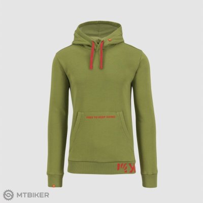 KARPOS Picchio Hoodie, Guacamole