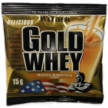 Weider Gold Whey 15 g