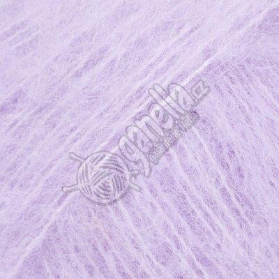 Příze Drops Brushed Alpaca Silk 34 jemná lila – Hledejceny.cz