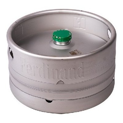 Ferdinand 10 výčepní světlé 4,% 15 l (sud) – Zboží Mobilmania