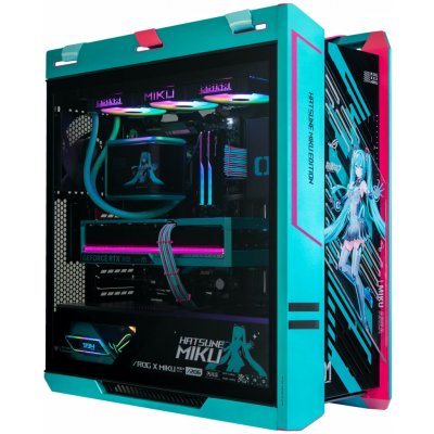 AlzaPC GameBox Elite Hatsune Miku Edice AZger7r58h1 – Hledejceny.cz