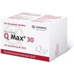 Neuraxpharm Bohemia Q Max 30 mg 60 tobolek – Hledejceny.cz