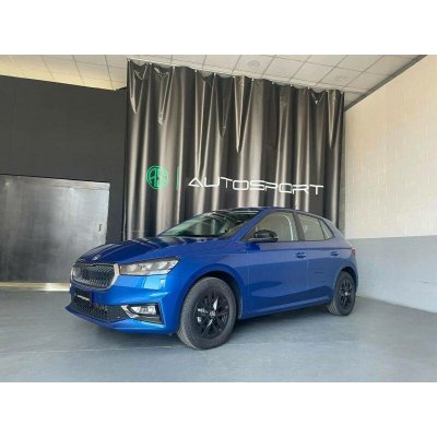Skoda Fabia 1.0 MPI 59 kW | Zboží Auto
