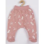 KOALA Kojenecké bavlněné polodupačky Koala Vážka tyrkysové – Zboží Dáma