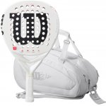 Wilson Bela Super Tour Padel White – Zboží Dáma
