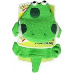 Kikko Koupací maňásci 100 % bavlna DRÁČEK – Zboží Dáma