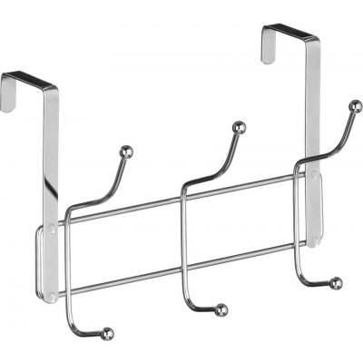 Premier Housewares Chrome 11 x 16,2 x 23 cm stříbrný – Hledejceny.cz