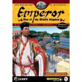 Emperor: Rise of the Middle Kingdom