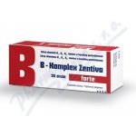 Zentiva B-Komplex Forte 20 tablet – Hledejceny.cz