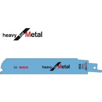 Bosch pilový plátek do pily ocaska 5ks 2.608.657.394 – Sleviste.cz
