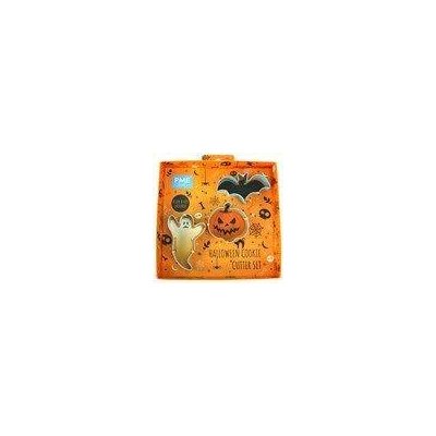 Plastové vykrajovátko set 3ks, halloween - PME – Hledejceny.cz