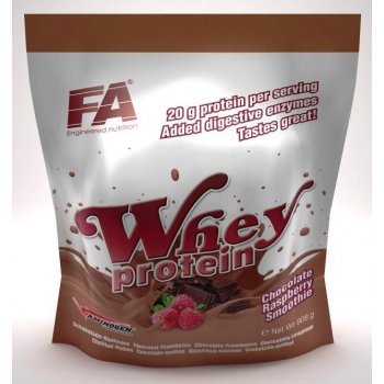 Fitness Authority Whey Protein 908 g