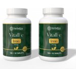 Herbatica Zvýhodněný set: 2× Železo 14 mg 110 tablet – Hledejceny.cz