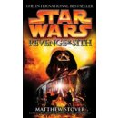 STAR WARS - REVENGE OF THE SITH - STOVER, M.