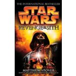 STAR WARS - REVENGE OF THE SITH - STOVER, M. – Zbozi.Blesk.cz