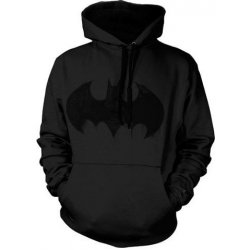 imago Mikina Batman Inked Logo černá