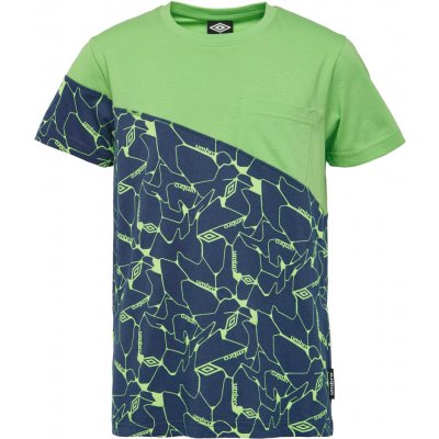 Umbro Delias tmavě modrá zelená – Sleviste.cz