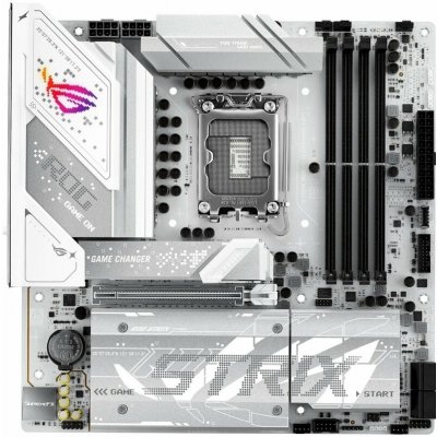 Asus ROG Strix B860-G GAMING WIFI 90MB1JF0-M0EAY0 – Hledejceny.cz