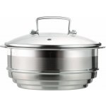 Le Creuset 96101924001000 Vložka na vaření v páře 3-ply – Hledejceny.cz