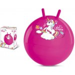 Mondo skákací míč Kangaroo Jednorožec 6601 růžový – Zboží Dáma