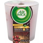 Air Wick Essential Oils Infusion Sugar Apple & Warm Cinnamon 105 g – Zboží Mobilmania