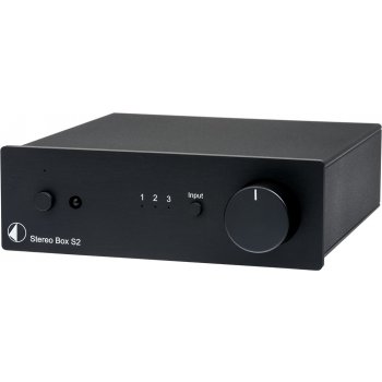 Pro-Ject Stereo Box S2