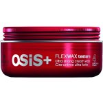 Schwarzkopf Osis Texture Flexwax krémový vosk 85 ml – Zboží Mobilmania