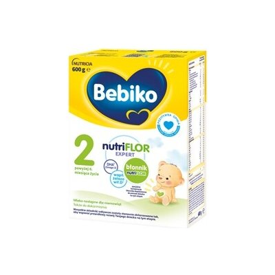 Bebiko NutriFlor Expert 600 g – Zboží Mobilmania