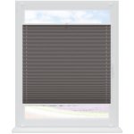 Dekodum Plisa zatemňující plisovaná roleta Graphite 78 cm na míru – Hledejceny.cz