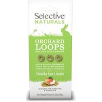 Supreme Selective Naturals Snack Orchard Loops 80 g – Hledejceny.cz