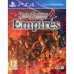 Samurai Warriors 4: Empires – Hledejceny.cz