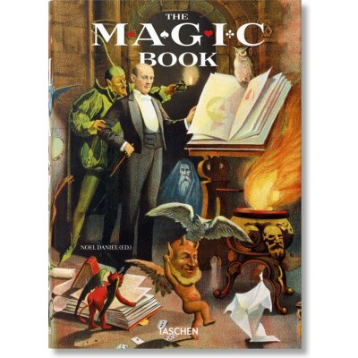 Magic Book – Zboží Mobilmania