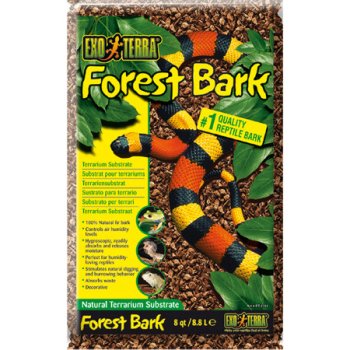 Hagen Exo Terra Natural substrát Forest Bark 8,8 l