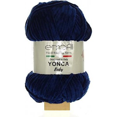 Etrofil Yonca Baby tmavě modrá 70547 – Zboží Mobilmania